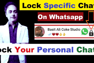 Easy to Lock and Hide Whatsapp particular personal chats in Android 2021